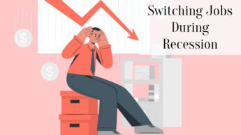 Switching Jobs During Recession