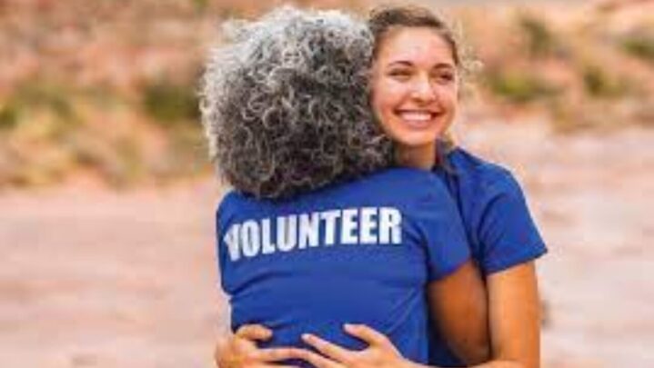 The Relationship Between Volunteering And Happiness