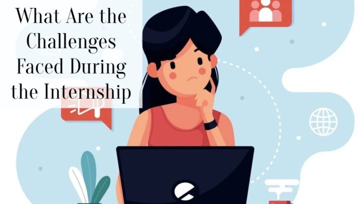 What Are the Challenges Faced During the Internship