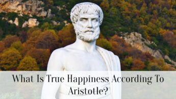 What Is True Happiness According To Aristotle?