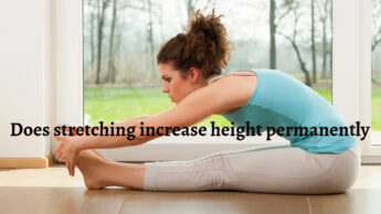 Does stretching increase height permanently