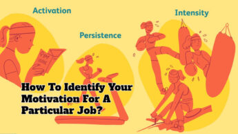 How To Identify Your Motivation For A Particular Job?