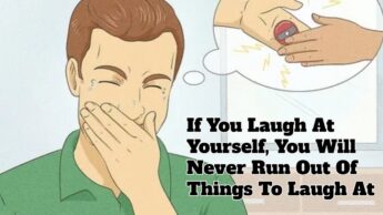 If You Laugh At Yourself, You Will Never Run Out Of Things To Laugh At