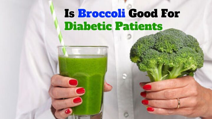 Is Broccoli Good For Diabetic Patients