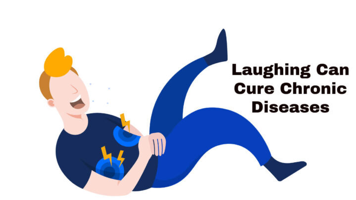 Laughing Can Cure Chronic Diseases