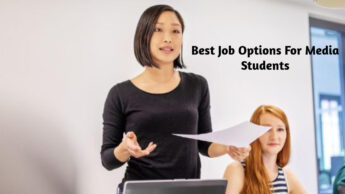 Best Job Options For Media Students