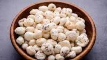 Check Out The Wonderful Benefits Of Eating Makhana