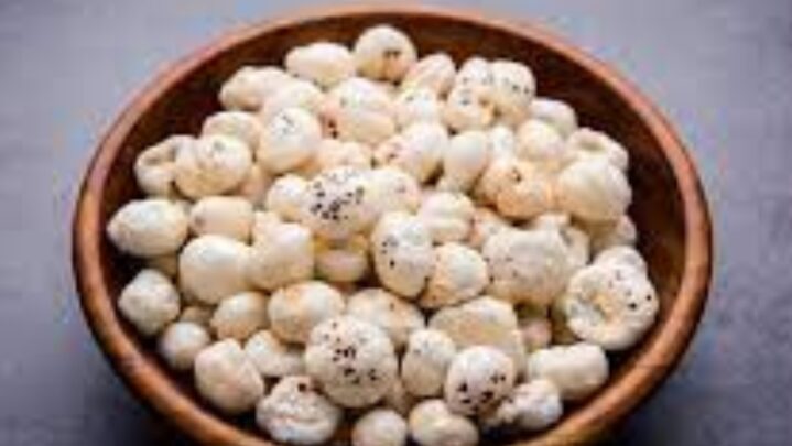 Check Out The Wonderful Benefits Of Eating Makhana