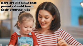 Life Skills Parents Should Teach Their Kids