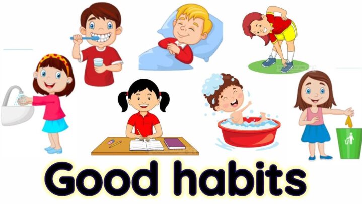 5 Healthy Habits Kids Must Follow