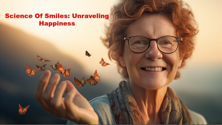 Science Of Smiles: Unraveling Happiness