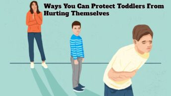 Ways You Can Protect Toddlers From Hurting Themselves