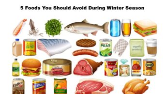 5 Foods You Should Avoid During Winter Season