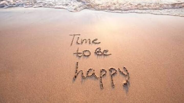 The Secret To Be Happy All The Time