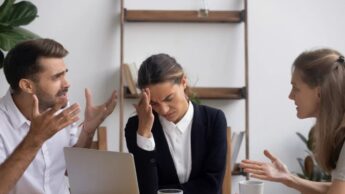 How To Control Anger And Frustration At Workplace