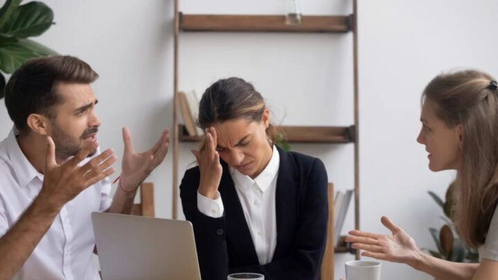 How To Control Anger And Frustration At Workplace