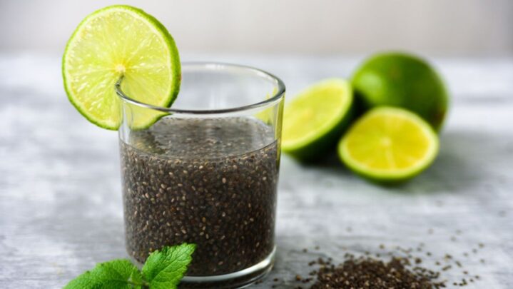 Chia Seeds And Its Incredible Benefits Consuming It Soaked In Water