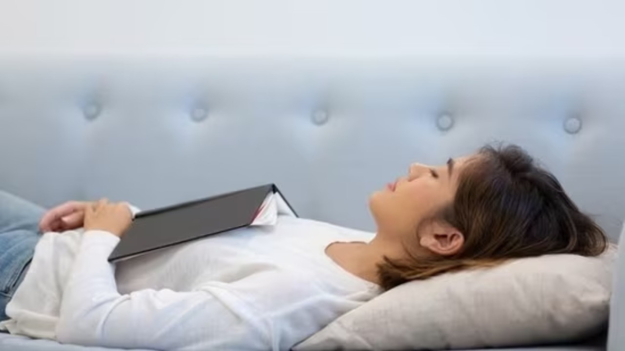 Stop Sleeping In The Afternoon, Here's Why?
