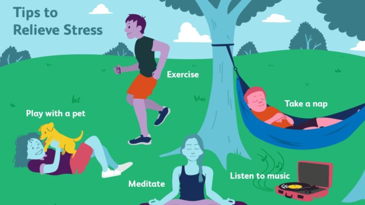 5 Daily Activities To Deal With Negativity