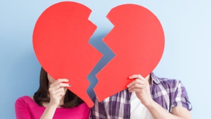 How To Handle Yourself When Your Relationship Fails