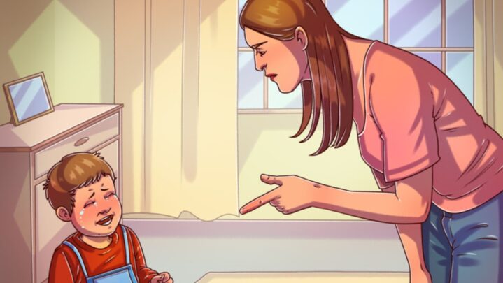 Never Make These Mistakes While Raising Your Child