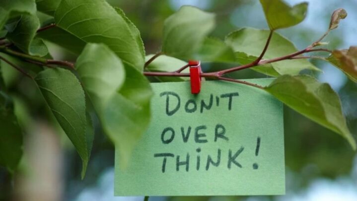 Find Peace: Simple Ways To Overcome Everyday Stress & Overthinking